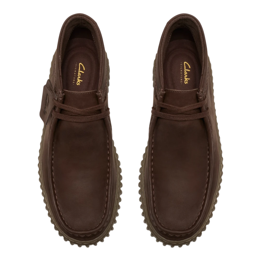 CLARKS MUŠKE GLEŽNJAČE SMEĐA 52702