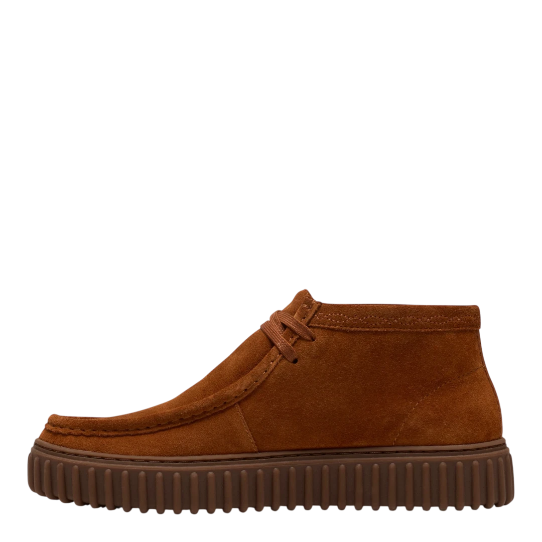 CLARKS MUŠKE GLEŽNJAČE NARANDŽASTA 52703