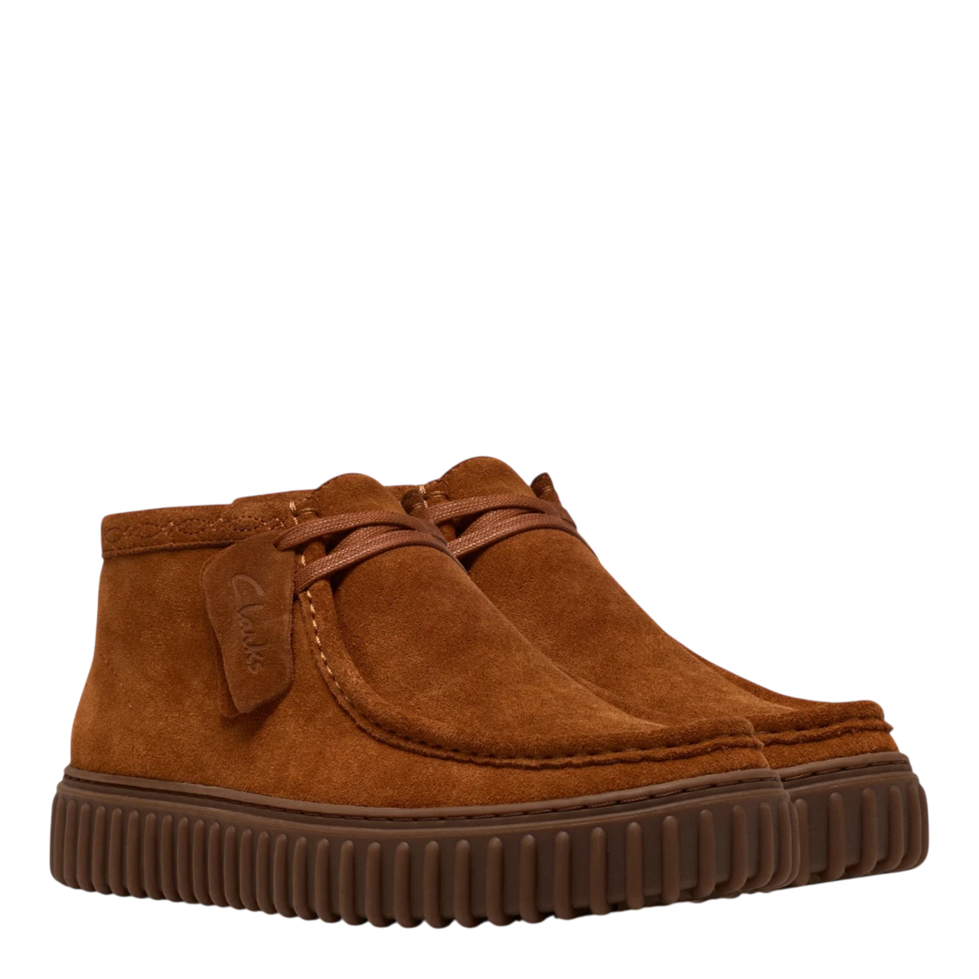 CLARKS MUŠKE GLEŽNJAČE NARANDŽASTA 52703