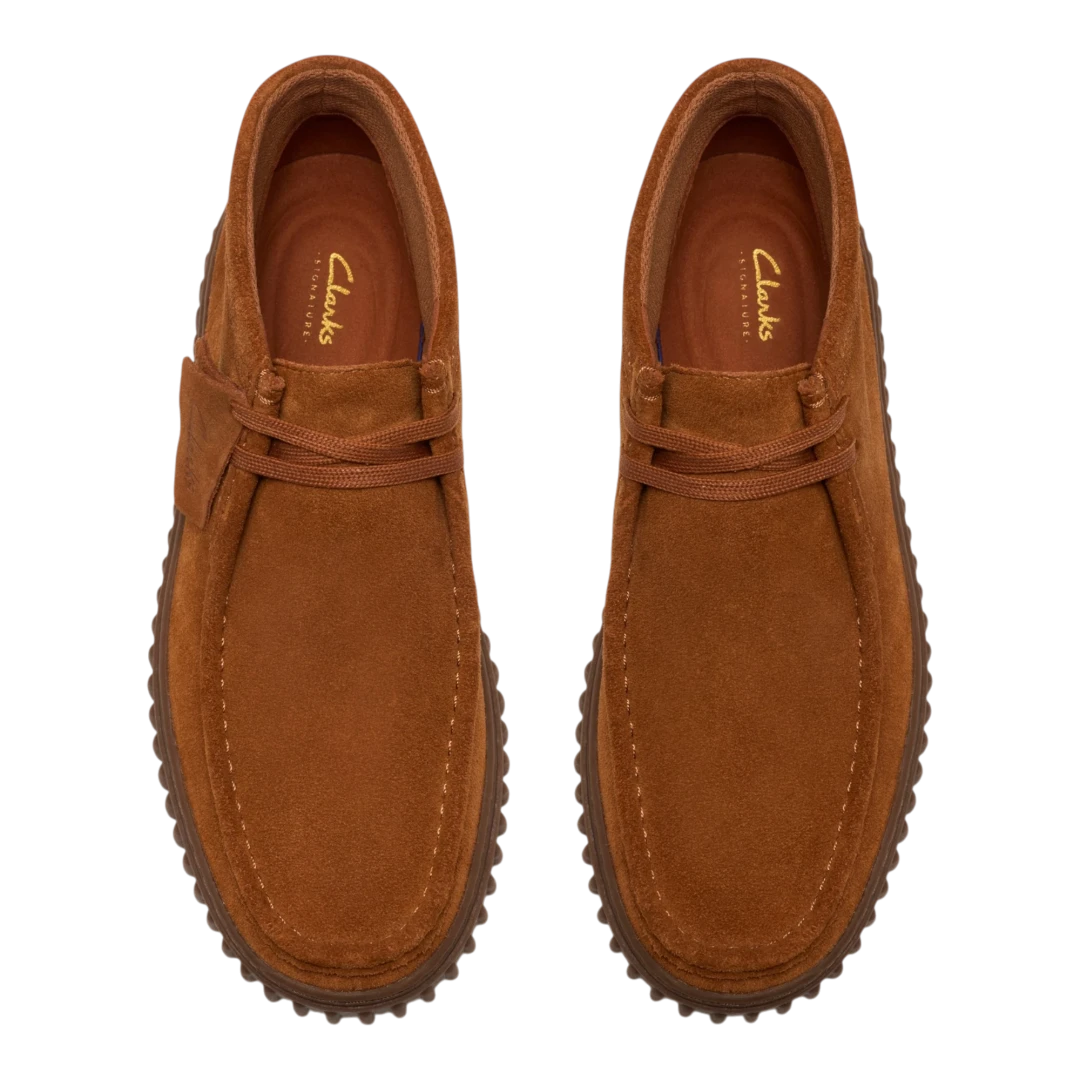 CLARKS MUŠKE GLEŽNJAČE NARANDŽASTA 52703