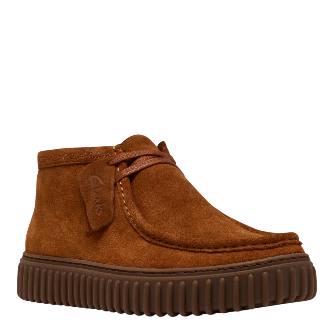 CLARKS MUŠKE GLEŽNJAČE NARANDŽASTA 52703