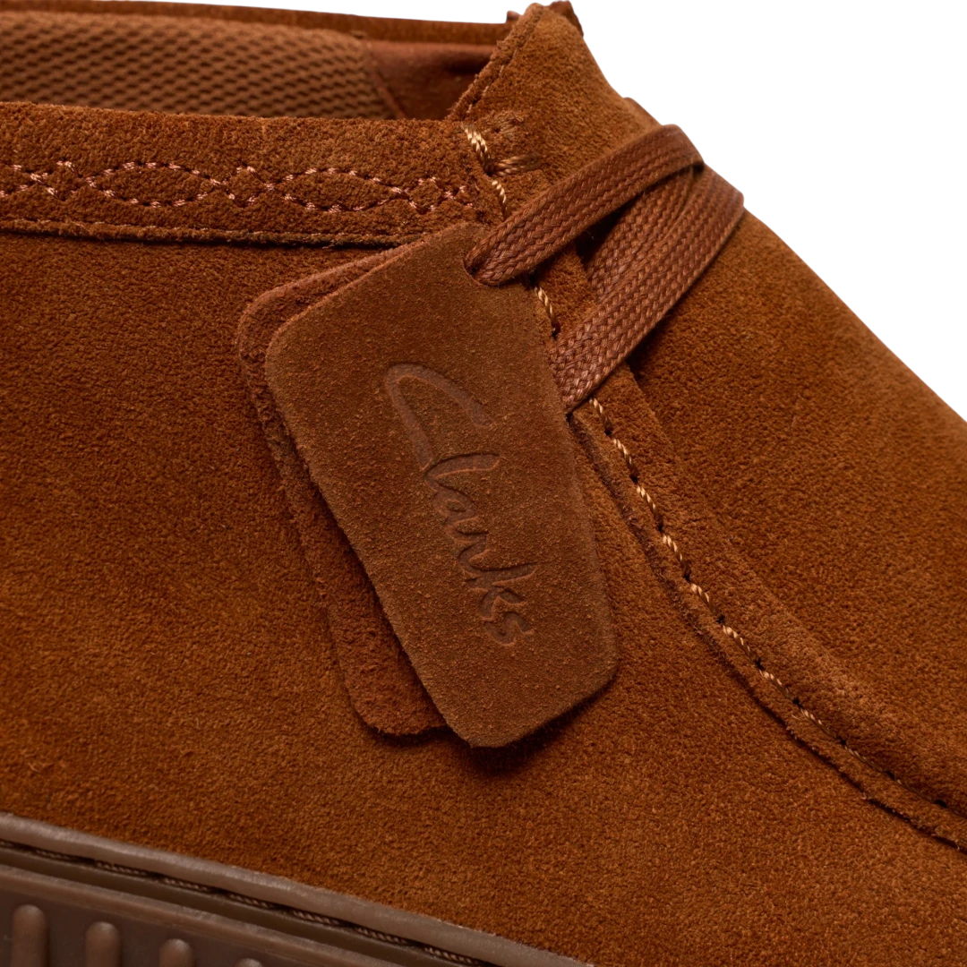 CLARKS MUŠKE GLEŽNJAČE NARANDŽASTA 52703