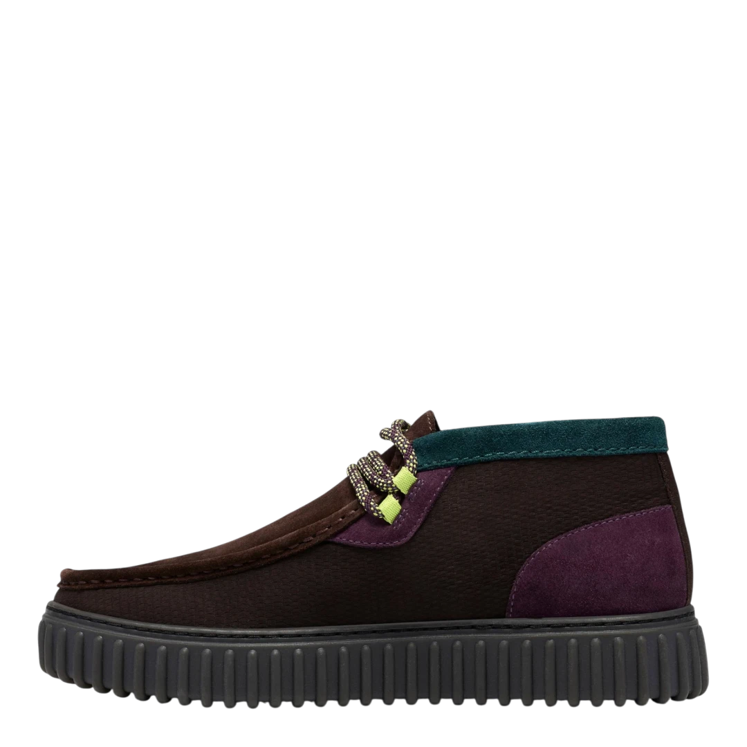 CLARKS MUŠKE GLEŽNJAČE SMEĐA 52704