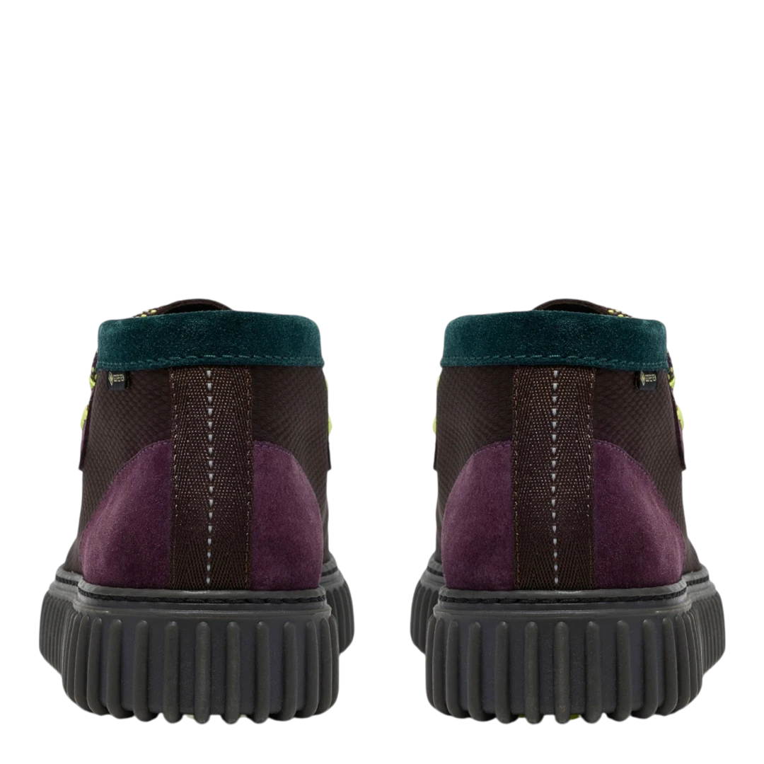 CLARKS MUŠKE GLEŽNJAČE SMEĐA 52704