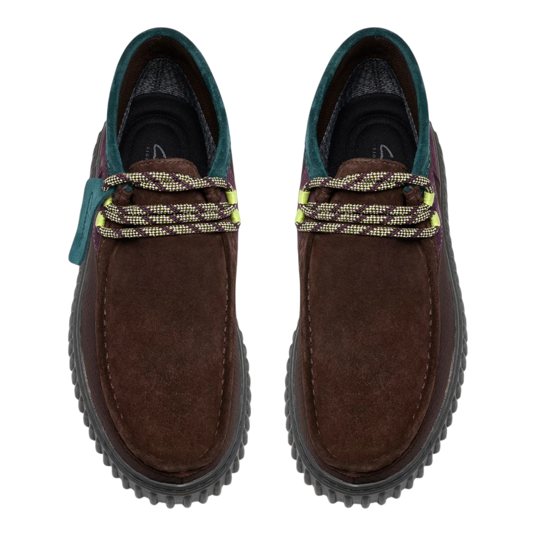 CLARKS MUŠKE GLEŽNJAČE SMEĐA 52704