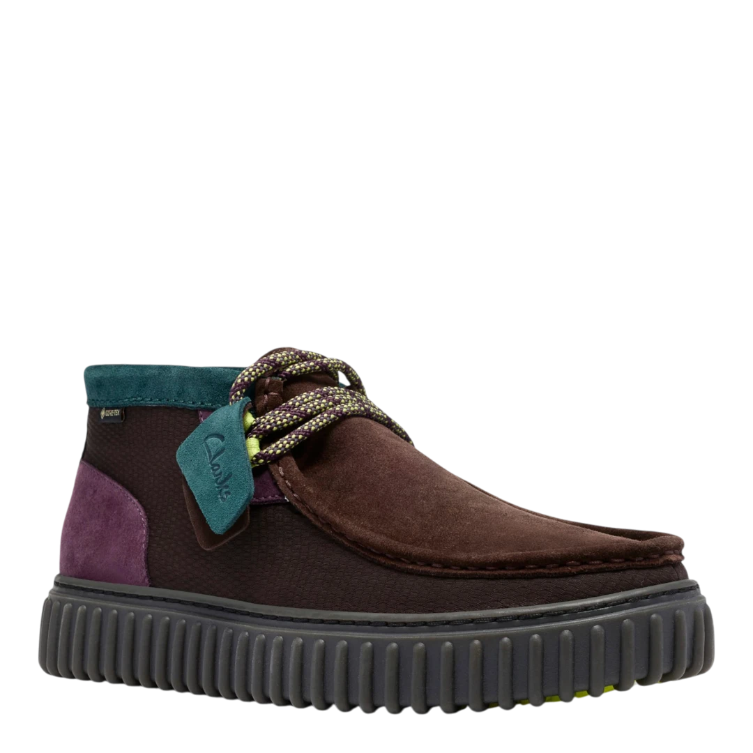 CLARKS MUŠKE GLEŽNJAČE SMEĐA 52704
