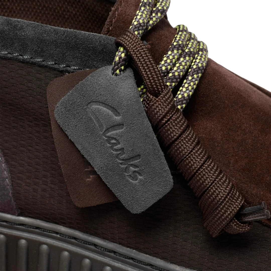 CLARKS MUŠKE GLEŽNJAČE SMEĐA 52704