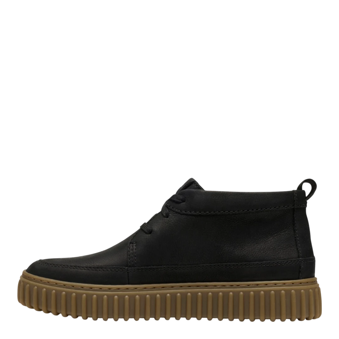 CLARKS MUŠKE GLEŽNJAČE CRNA 52708