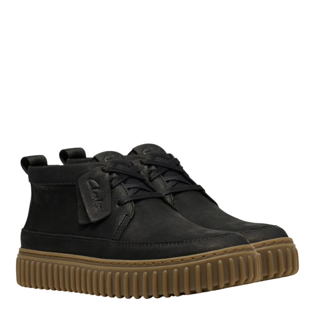 CLARKS MUŠKE GLEŽNJAČE CRNA 52708