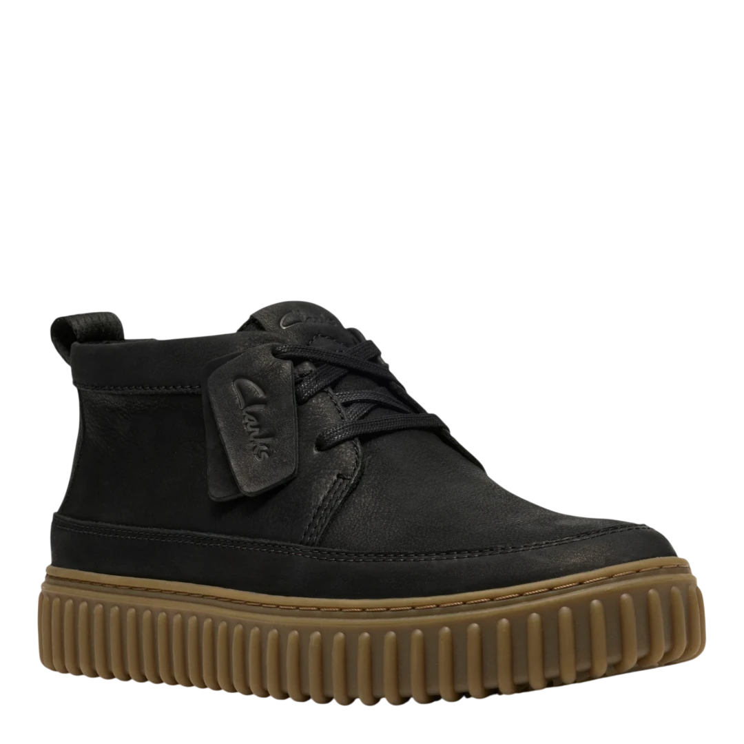 CLARKS MUŠKE GLEŽNJAČE CRNA 52708