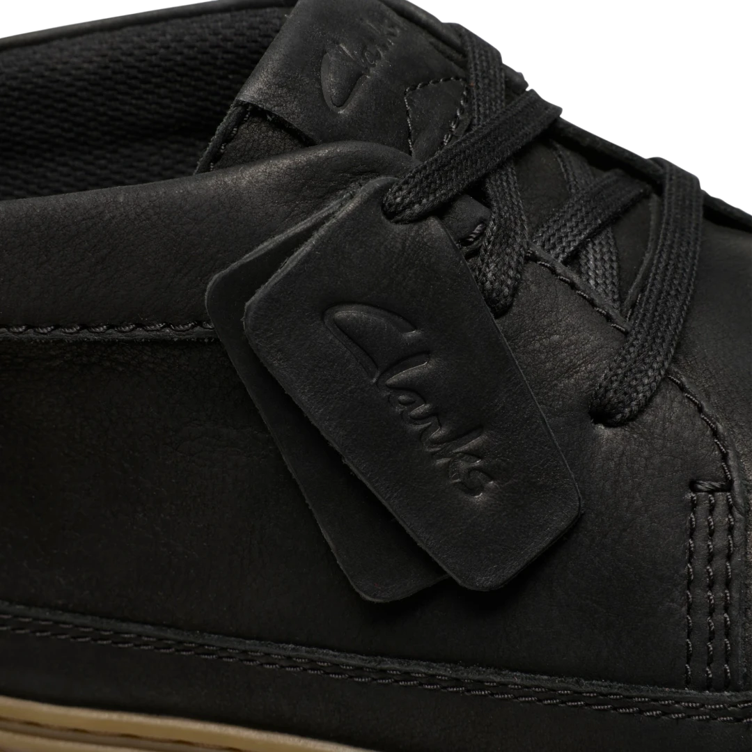 CLARKS MUŠKE GLEŽNJAČE CRNA 52708