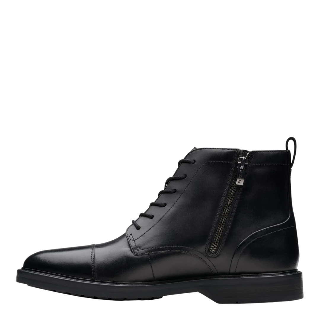 CLARKS MUŠKE GLEŽNJAČE CRNA 54491