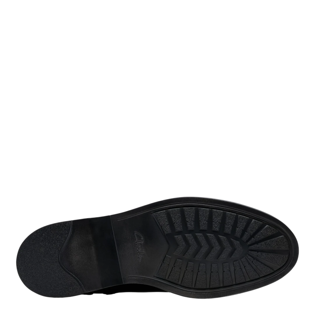 CLARKS MUŠKE GLEŽNJAČE CRNA 54491