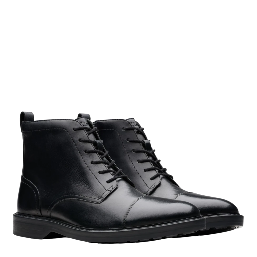 CLARKS MUŠKE GLEŽNJAČE CRNA 54491
