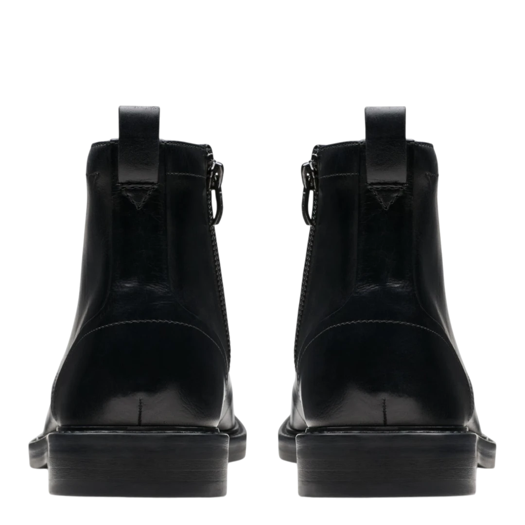 CLARKS MUŠKE GLEŽNJAČE CRNA 54491