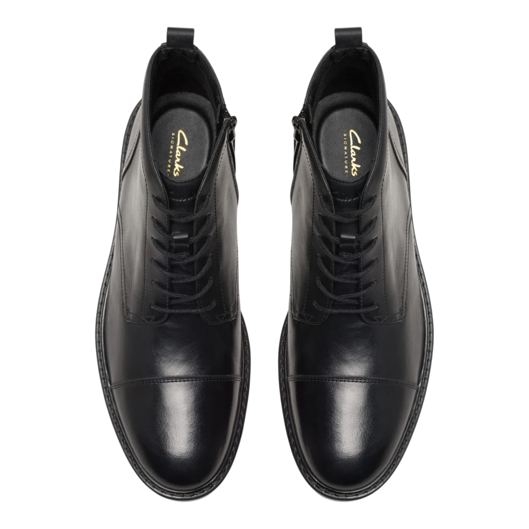 CLARKS MUŠKE GLEŽNJAČE CRNA 54491
