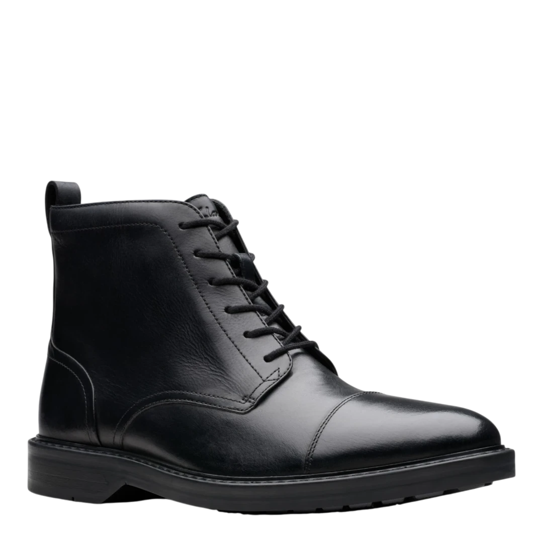 CLARKS MUŠKE GLEŽNJAČE CRNA 54491