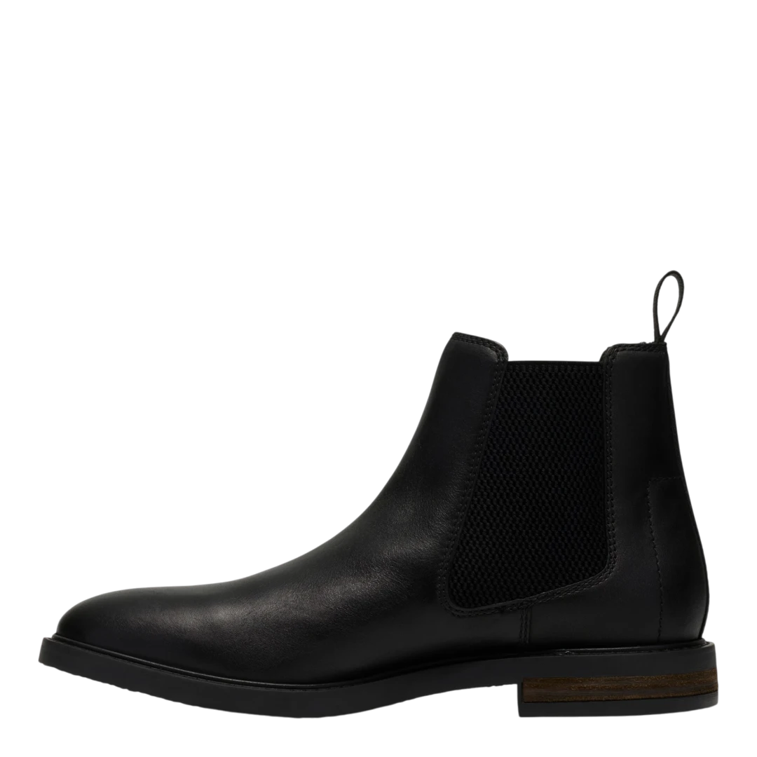 CLARKS MUŠKE GLEŽNJAČE CRNA 54515