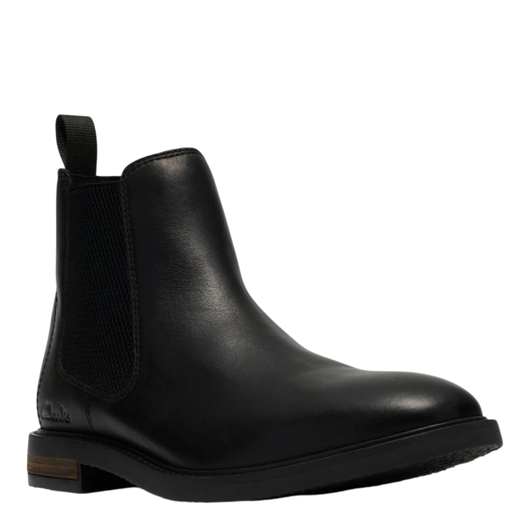 CLARKS MUŠKE GLEŽNJAČE CRNA 54515