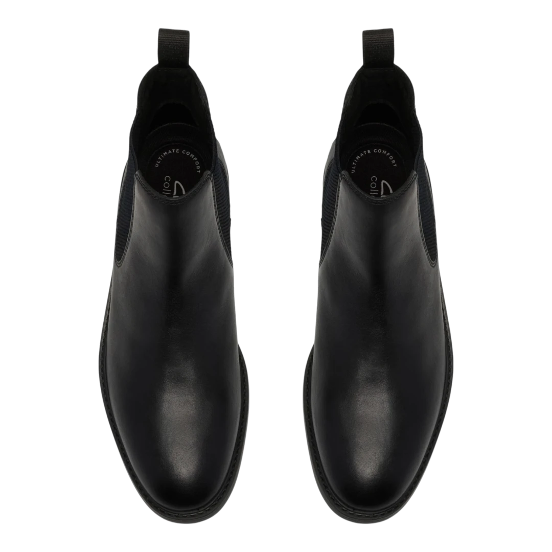 CLARKS MUŠKE GLEŽNJAČE CRNA 54515