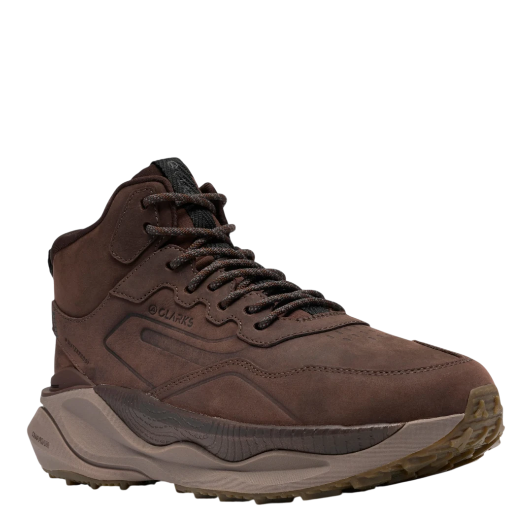 CLARKS MUŠKE GLEŽNJAČE SMEĐA 54527