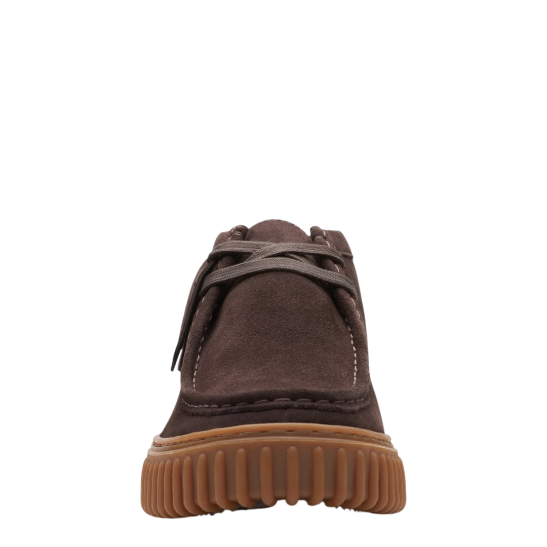 CLARKS MUŠKE GLEŽNJAČE SMEĐA 54553