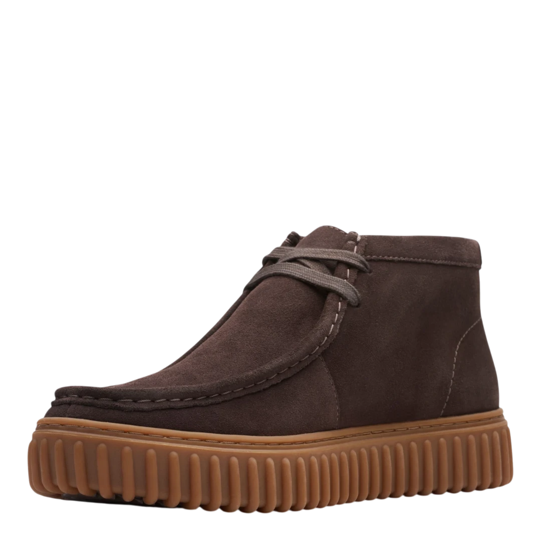CLARKS MUŠKE GLEŽNJAČE SMEĐA 54553