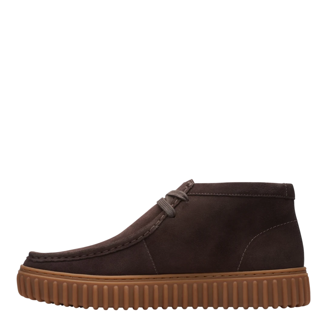 CLARKS MUŠKE GLEŽNJAČE SMEĐA 54553