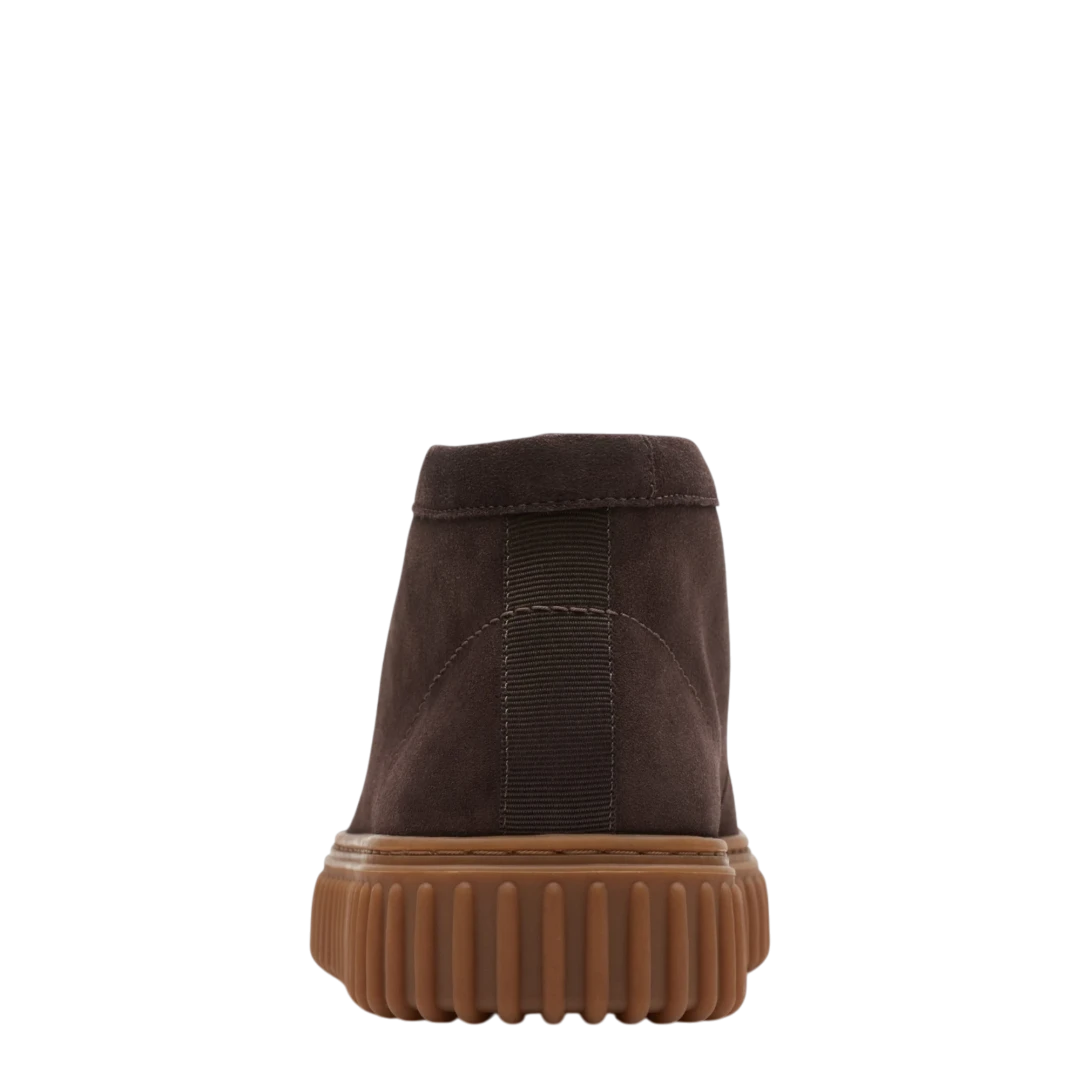 CLARKS MUŠKE GLEŽNJAČE SMEĐA 54553
