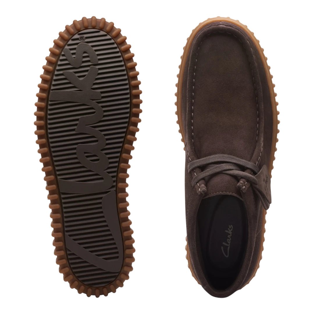 CLARKS MUŠKE GLEŽNJAČE SMEĐA 54553