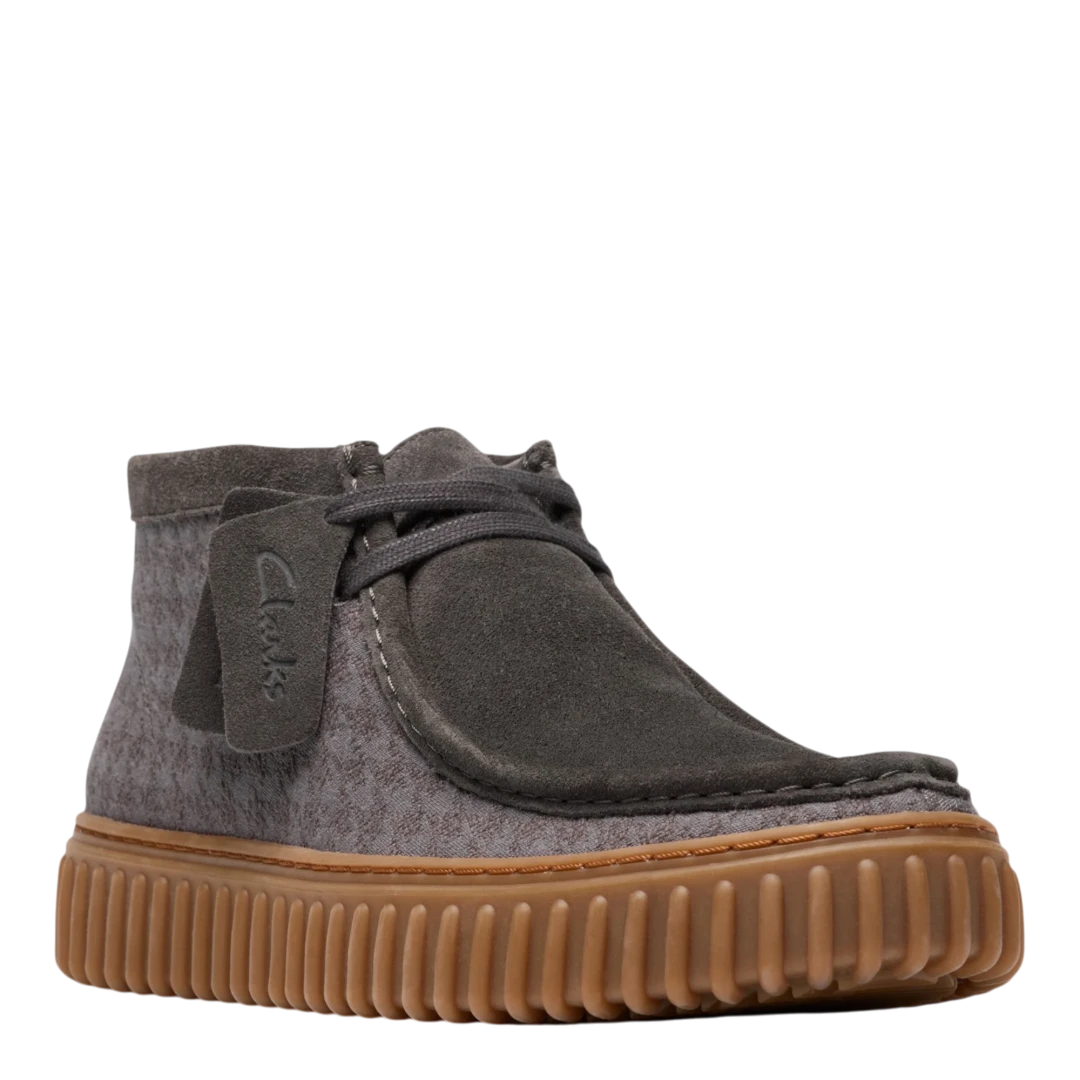 CLARKS MUŠKE GLEŽNJAČE SIVA 54554