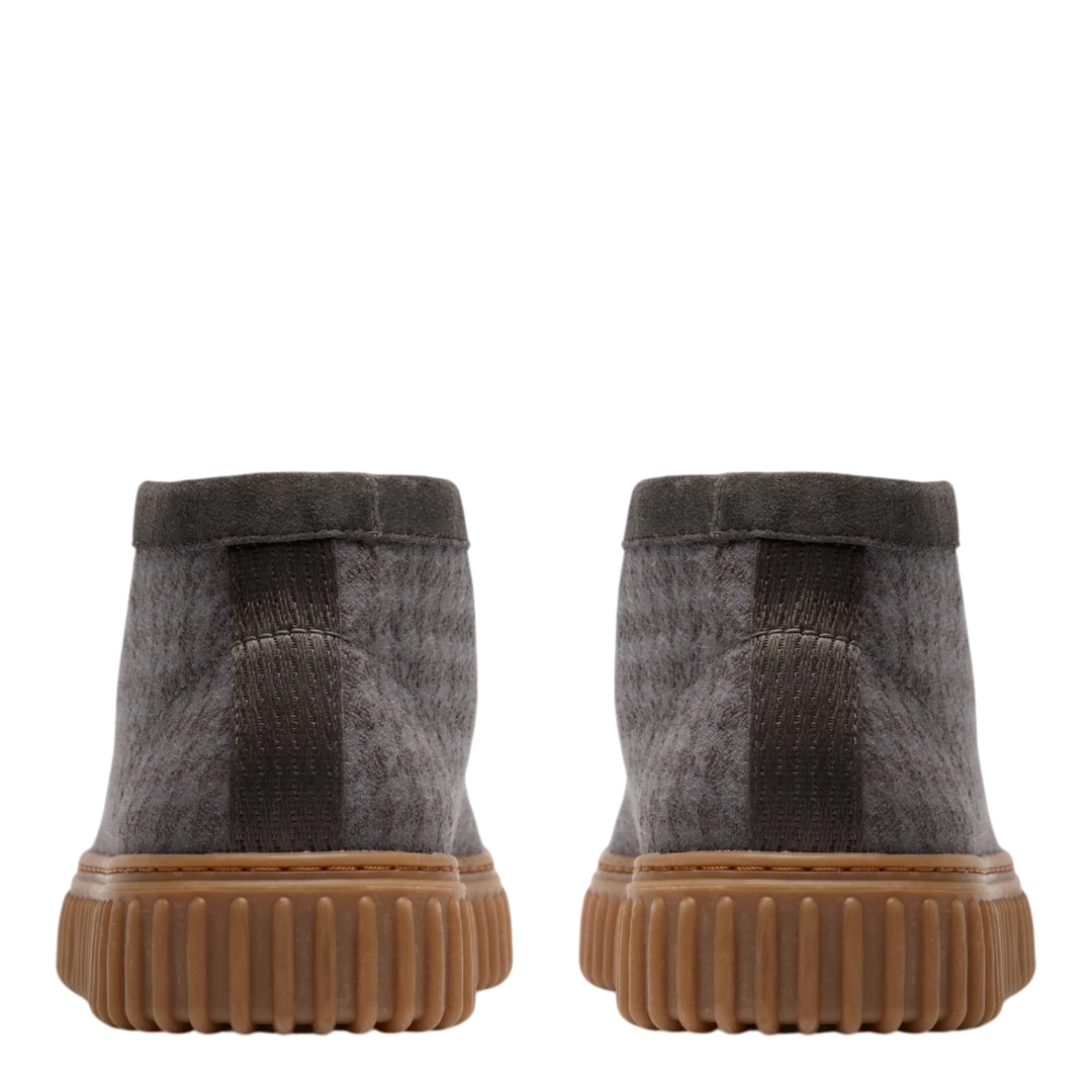 CLARKS MUŠKE GLEŽNJAČE SIVA 54554
