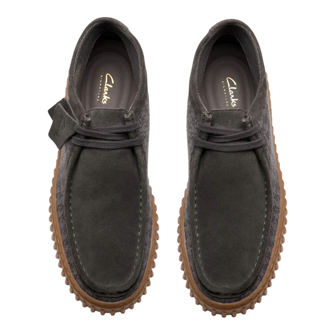 CLARKS MUŠKE GLEŽNJAČE SIVA 54554