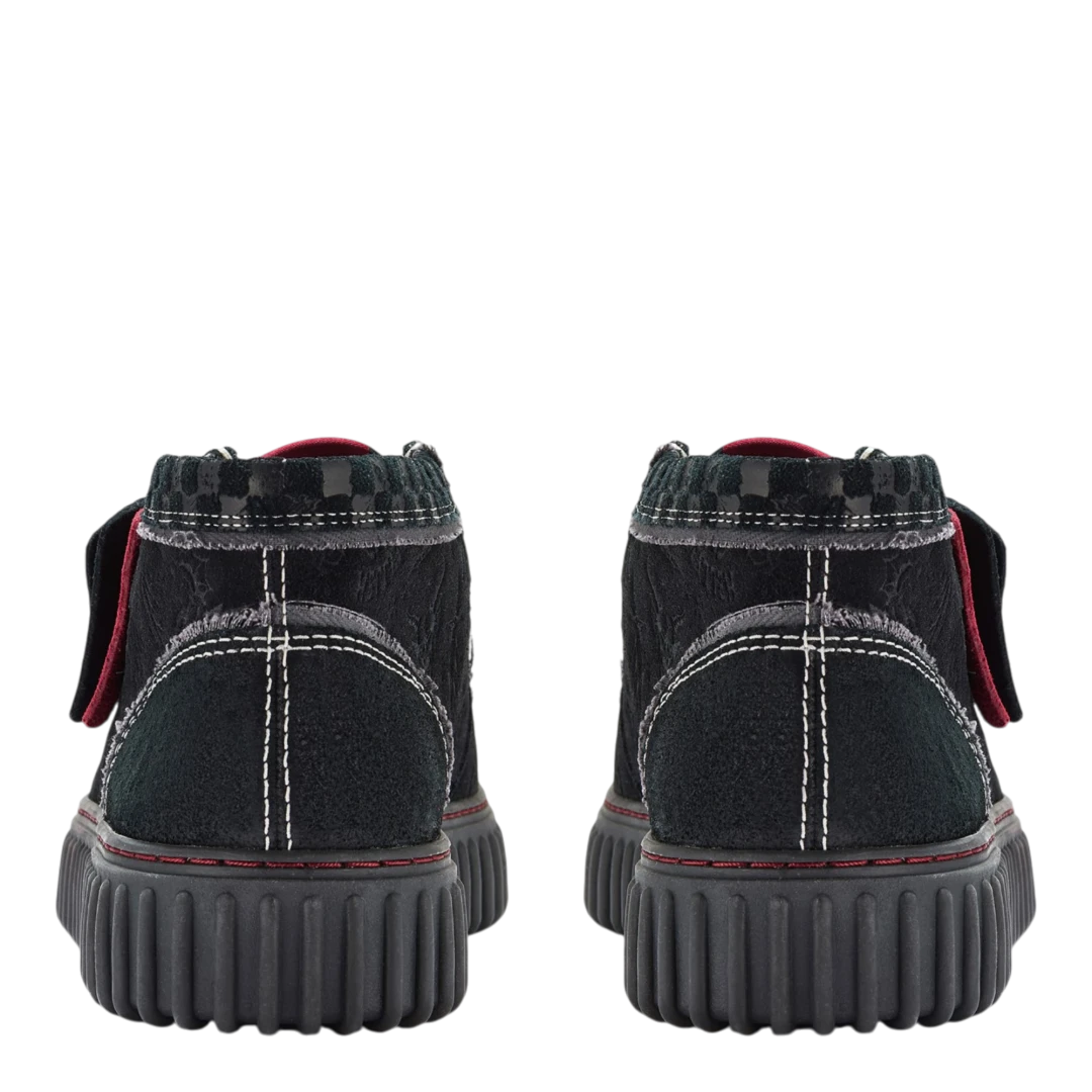 CLARKS MUŠKE GLEŽNJAČE CRNA 54556