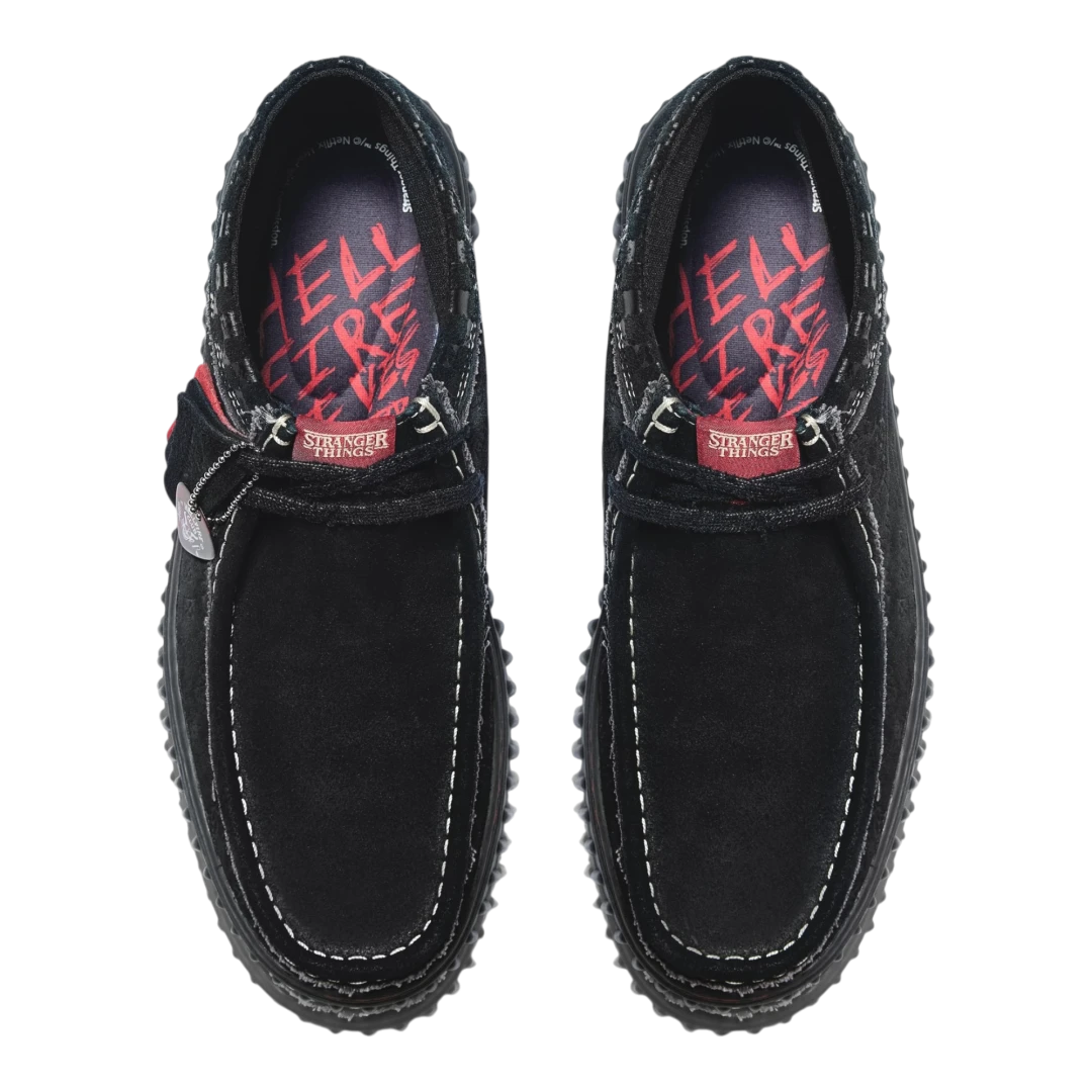 CLARKS MUŠKE GLEŽNJAČE CRNA 54556