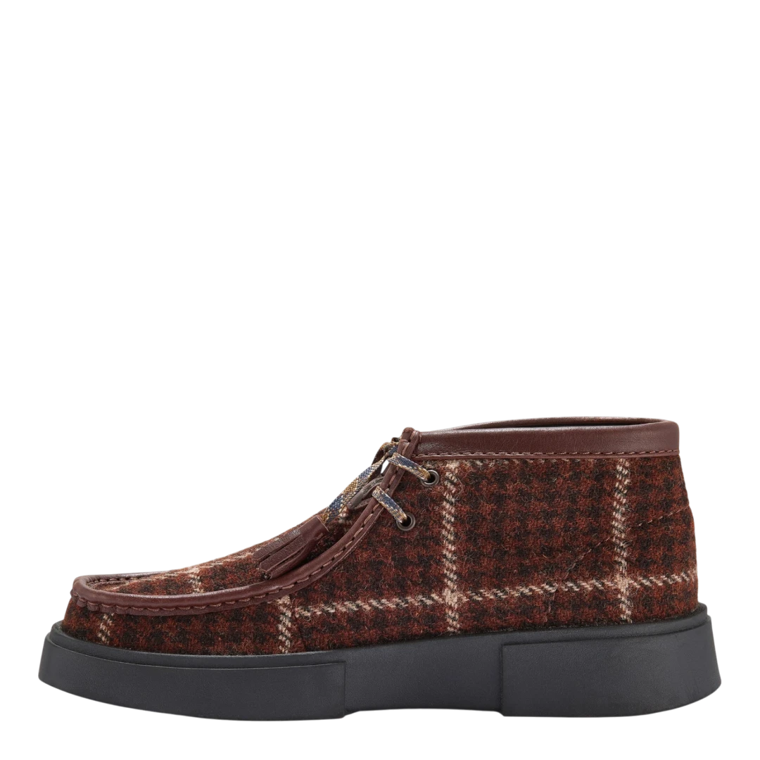 CLARKS MUŠKE GLEŽNJAČE BORDO 54562