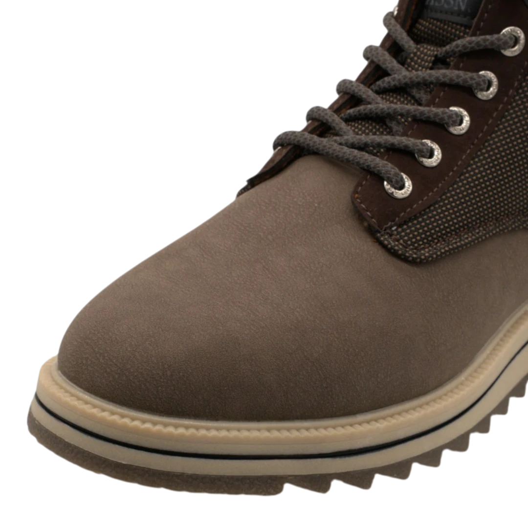 U.S. POLO ASSN. MUŠKE GLEŽNJAČE SIVA 36868
