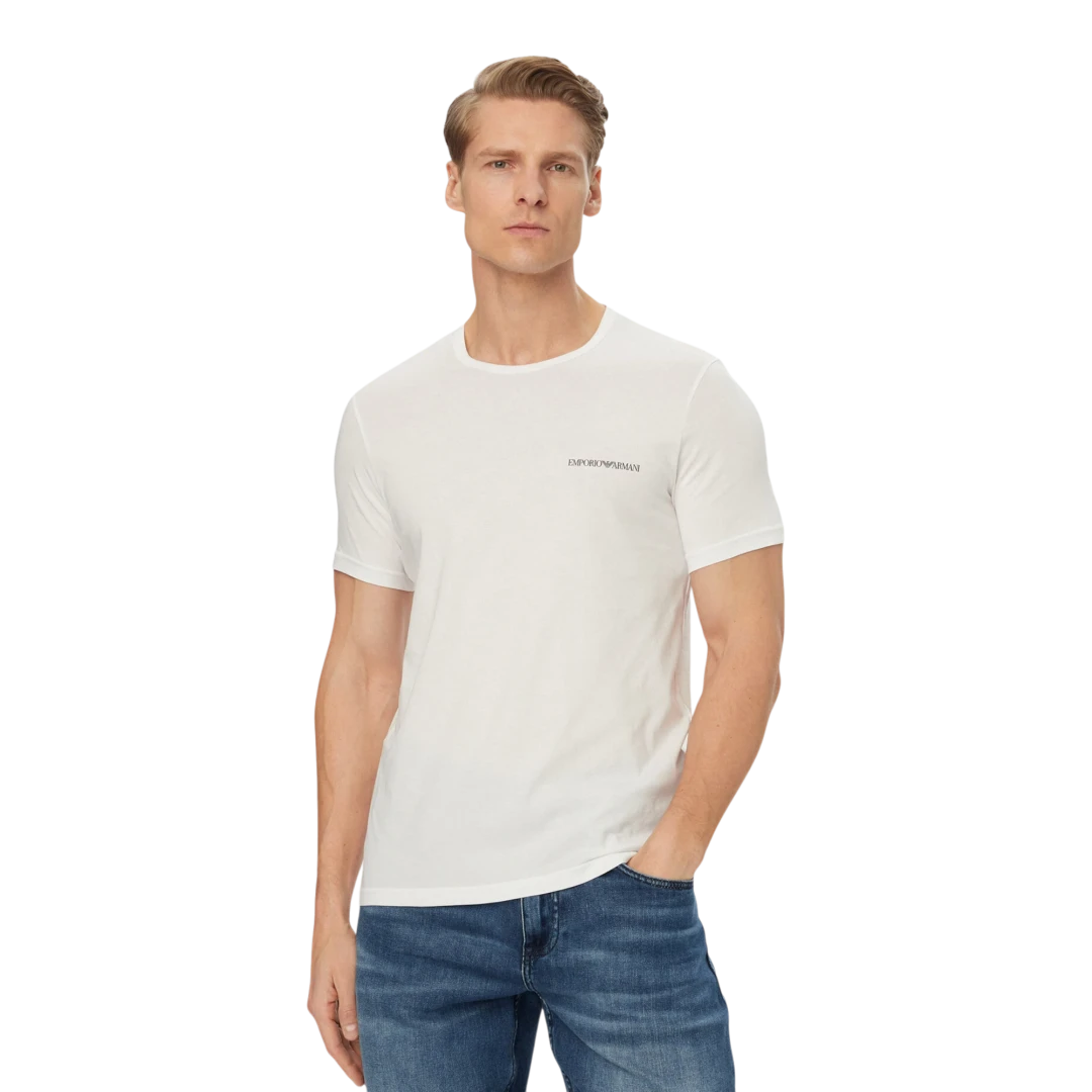 EMPORIO ARMANI MUŠKE MAJICE 2 PACK TEGET 50659
