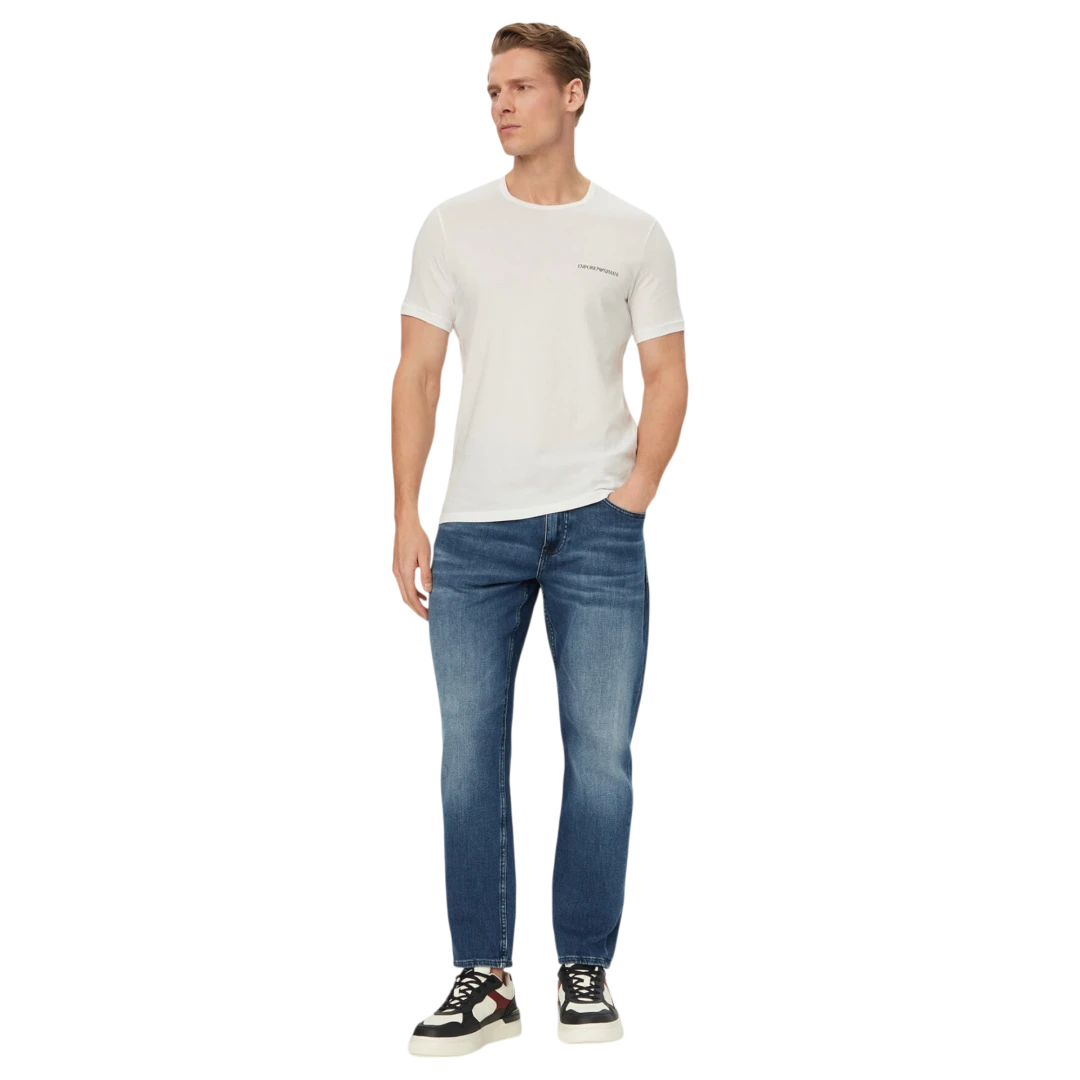 EMPORIO ARMANI MUŠKE MAJICE 2 PACK TEGET 50659