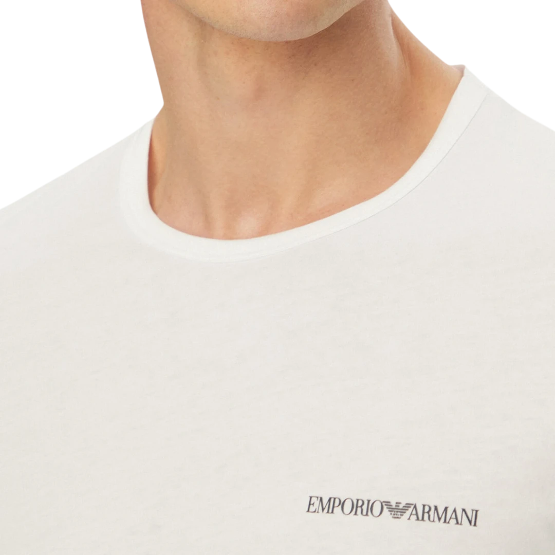 EMPORIO ARMANI MUŠKE MAJICE 2 PACK TEGET 50659