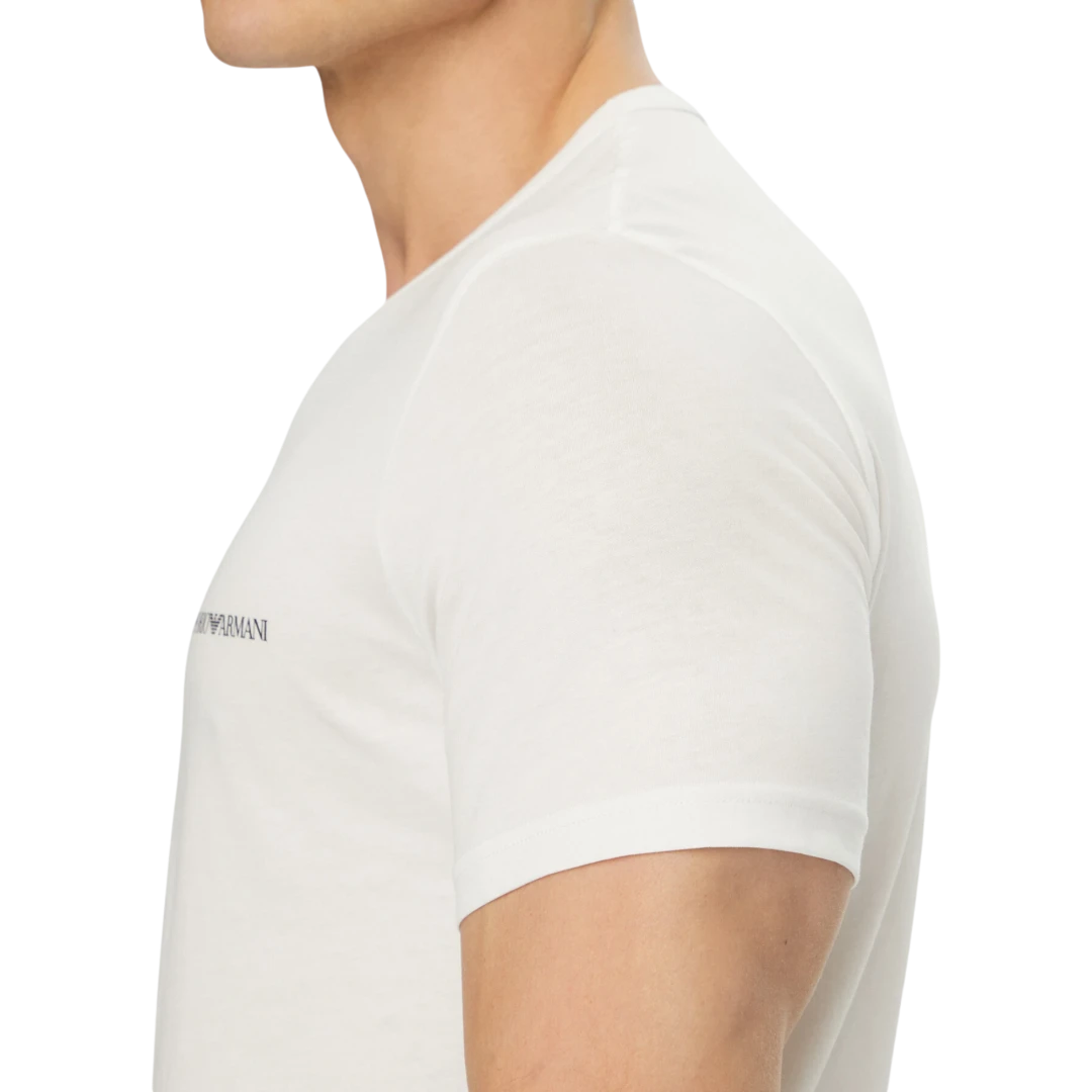 EMPORIO ARMANI MUŠKE MAJICE 2 PACK TEGET 50659