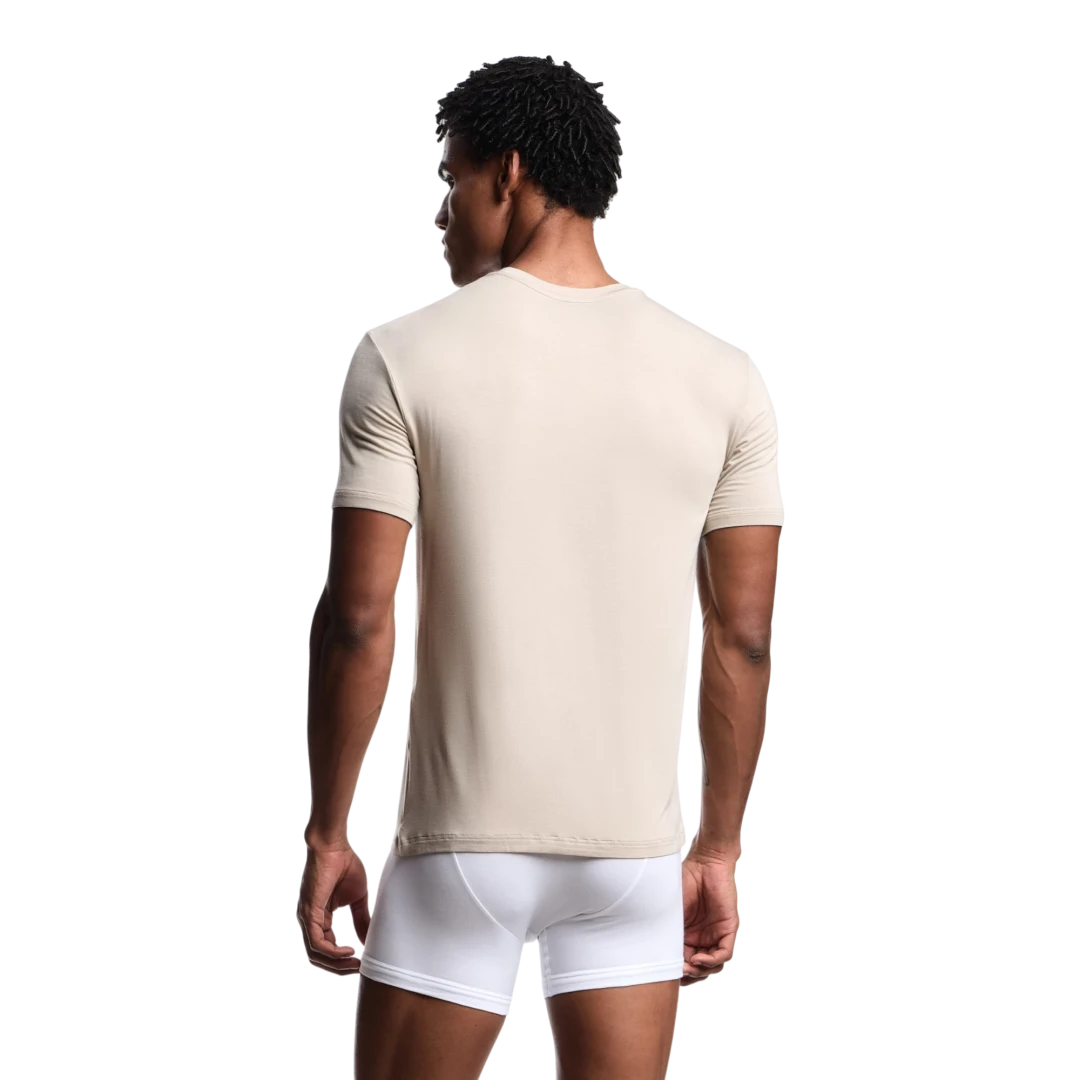 EMPORIO ARMANI MUŠKE MAJICE 2 PACK MULTICOLOR 50670