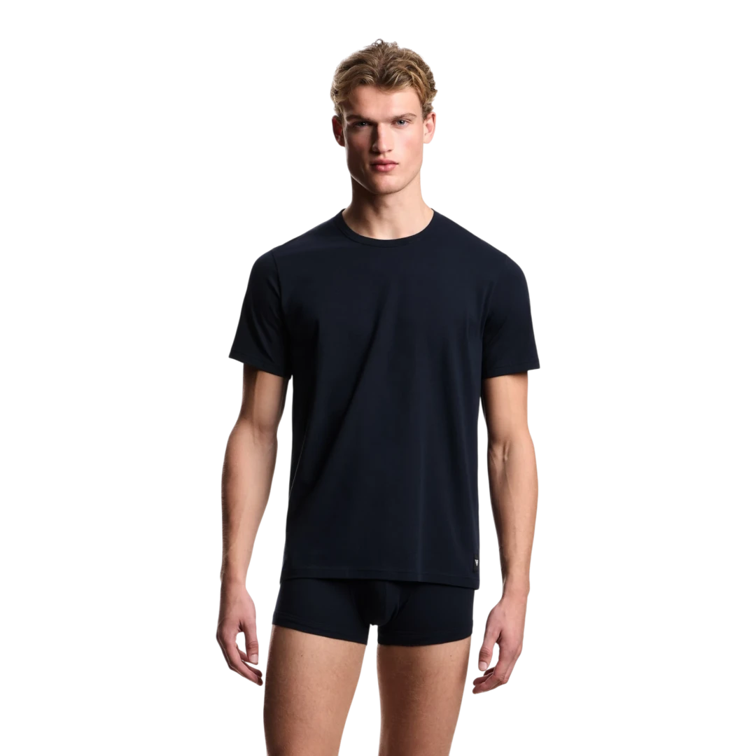 EMPORIO ARMANI MUŠKE MAJICE 2 PACK MULTICOLOR 51220