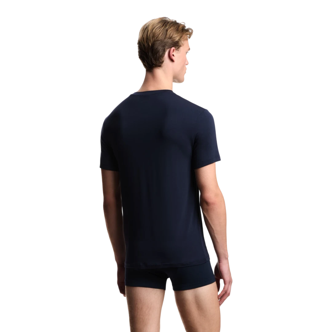 EMPORIO ARMANI MUŠKE MAJICE 2 PACK MULTICOLOR 51224