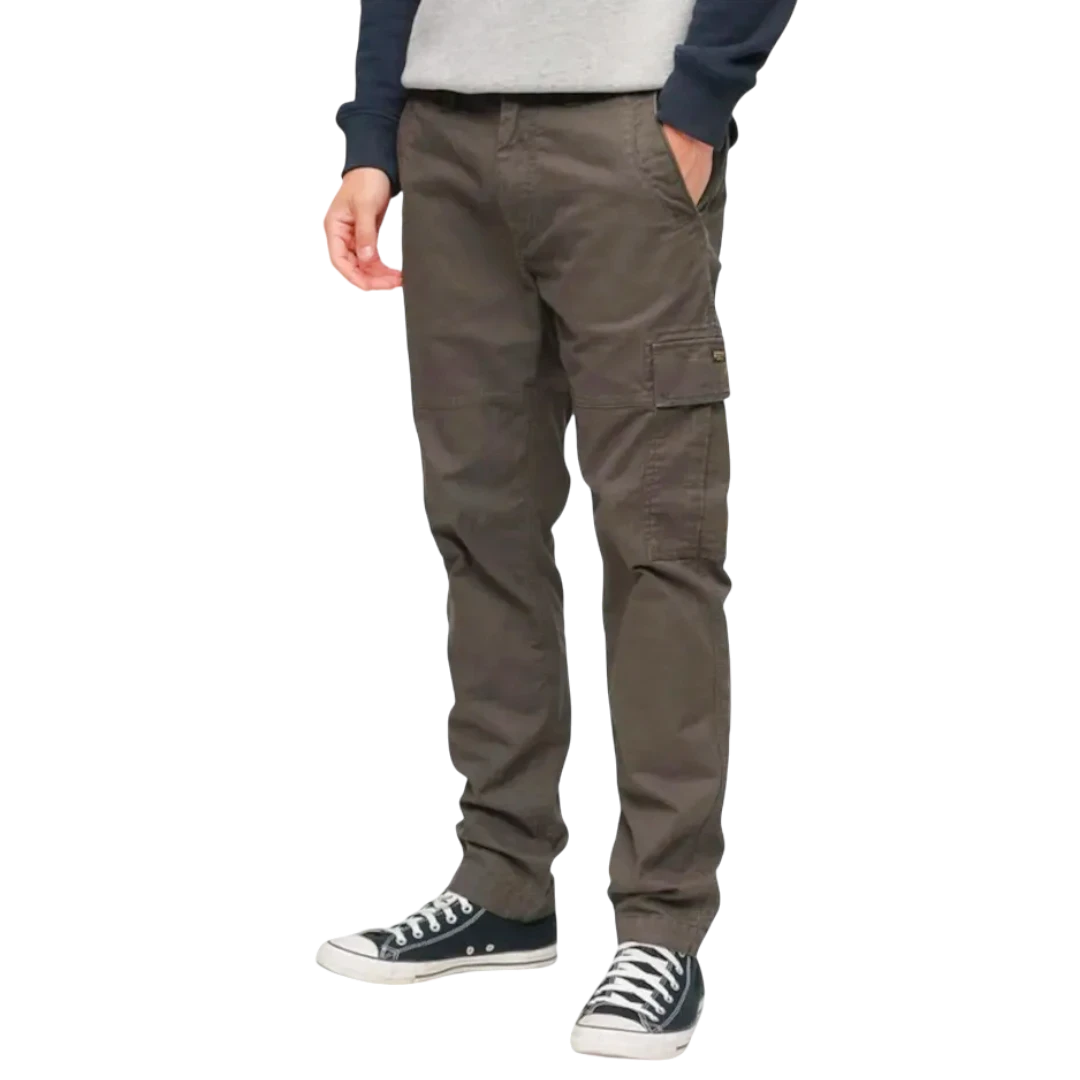 SUPERDRY MUŠKE PANTALONE CRNA 45245