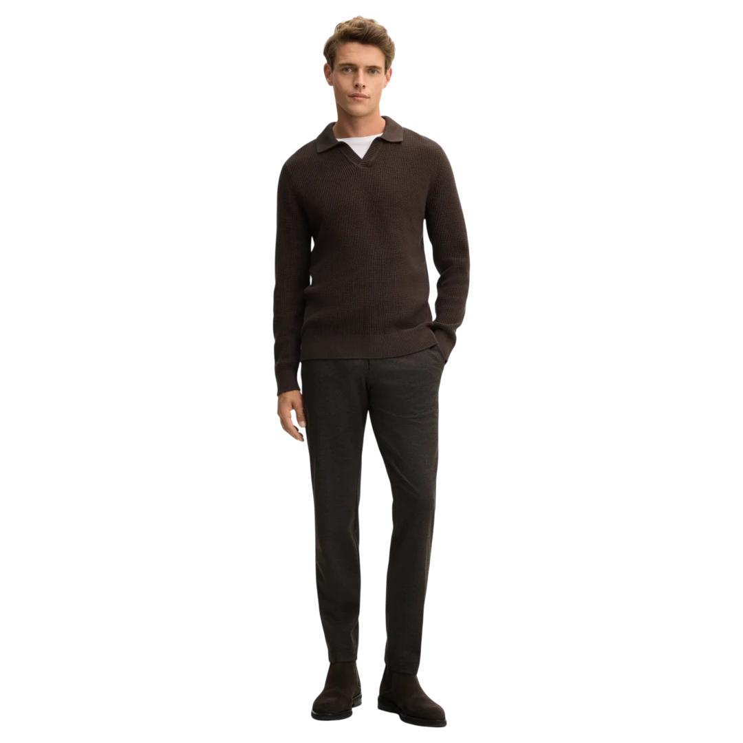 JOOP! MUŠKE PANTALONE SMEĐA 53944