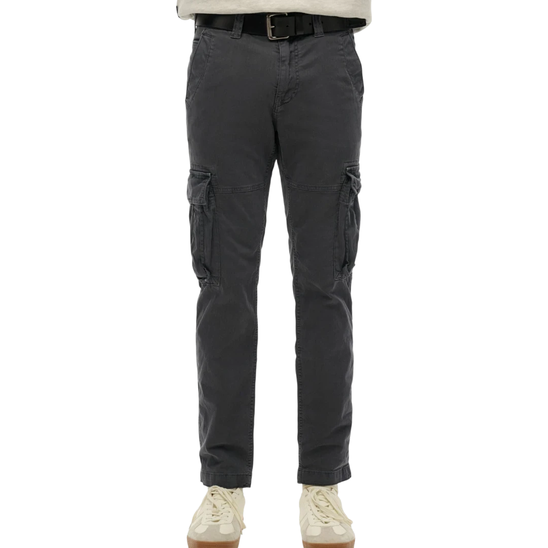 SUPERDRY MUŠKE PANTALONE CRNA 42126