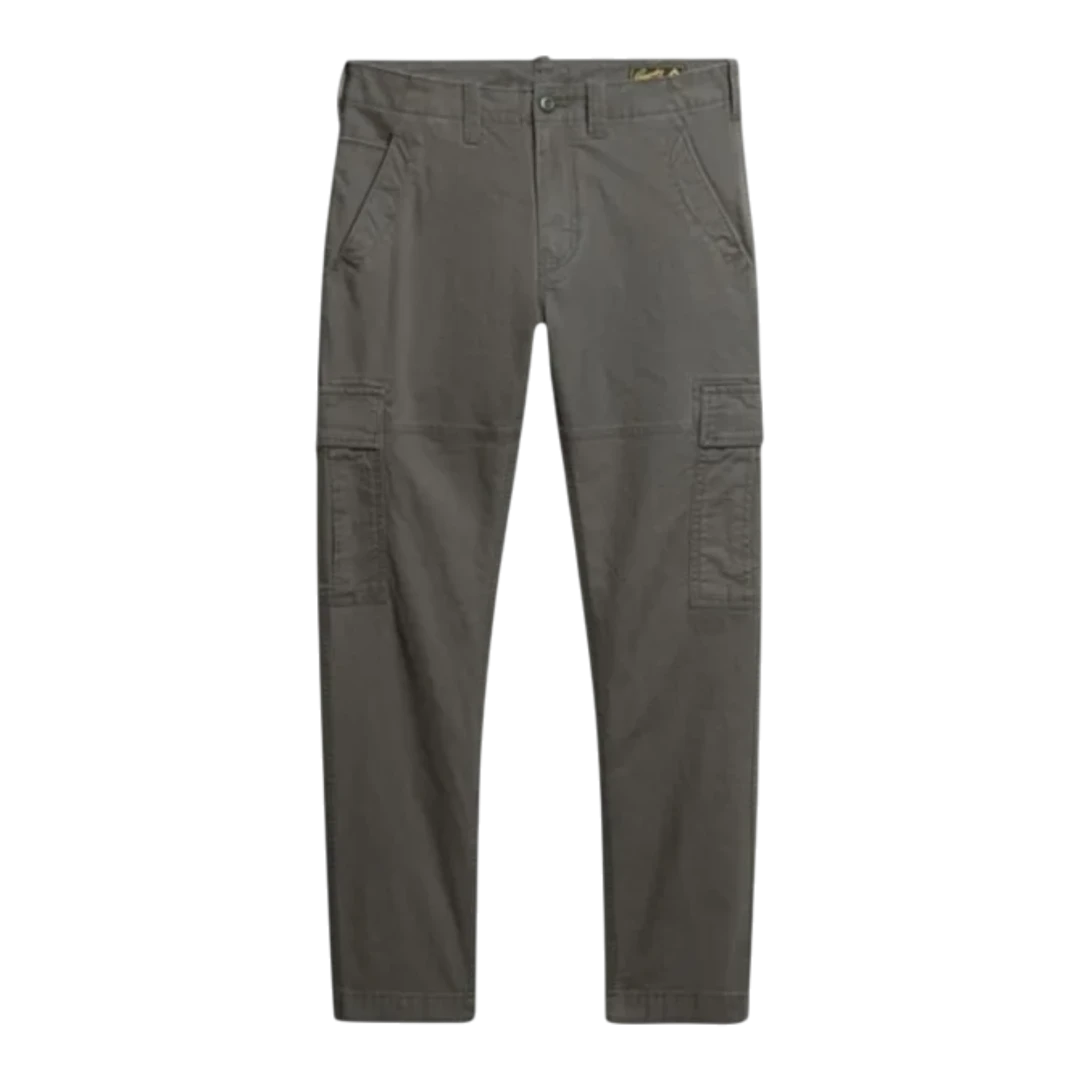 SUPERDRY MUŠKE PANTALONE SIVA 47629