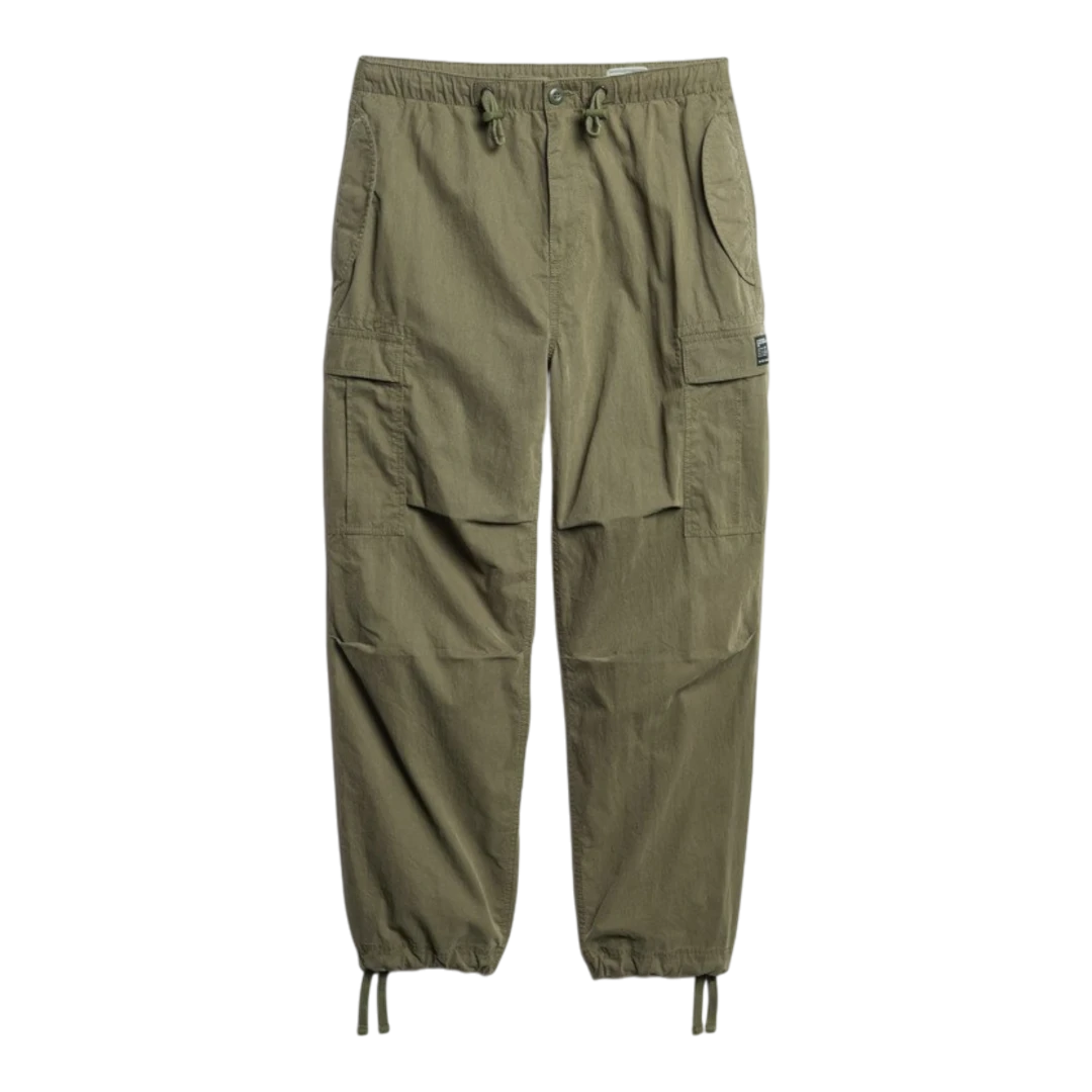 SUPERDRY MUŠKE PANTALONE MASLINASTA 47630