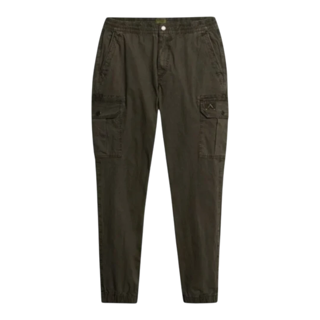 SUPERDRY MUŠKE PANTALONE MASLINASTA 47631